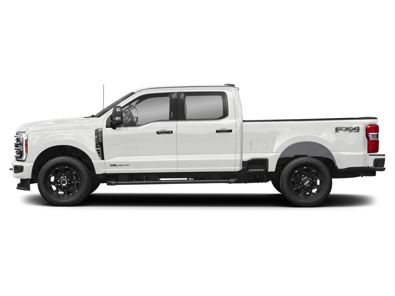 2025 Ford F-250 Super Duty SRW XLT