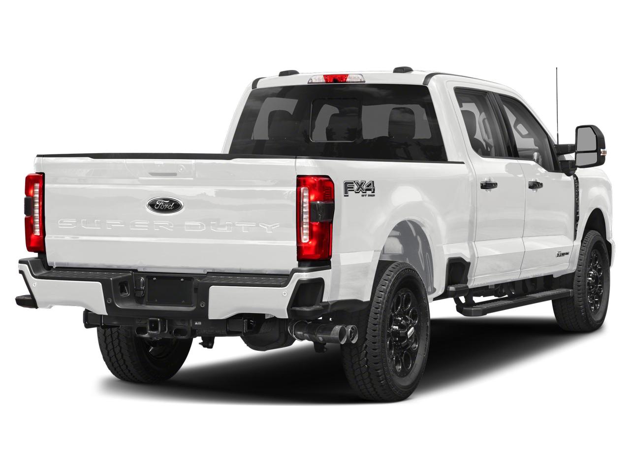 2025 Ford F-250 Super Duty SRW XLT