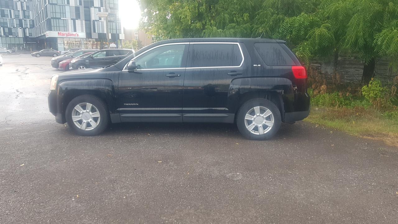 2010 GMC Terrain SLE-1 - Photo #4