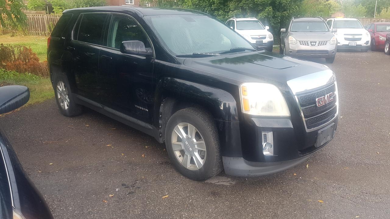2010 GMC Terrain SLE-1 - Photo #3