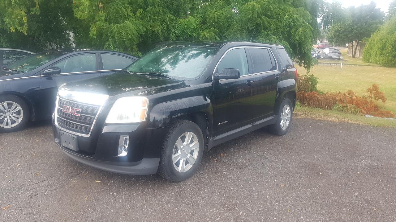 Used 2010 GMC Terrain SLE-1 for sale in Oshawa, ON
