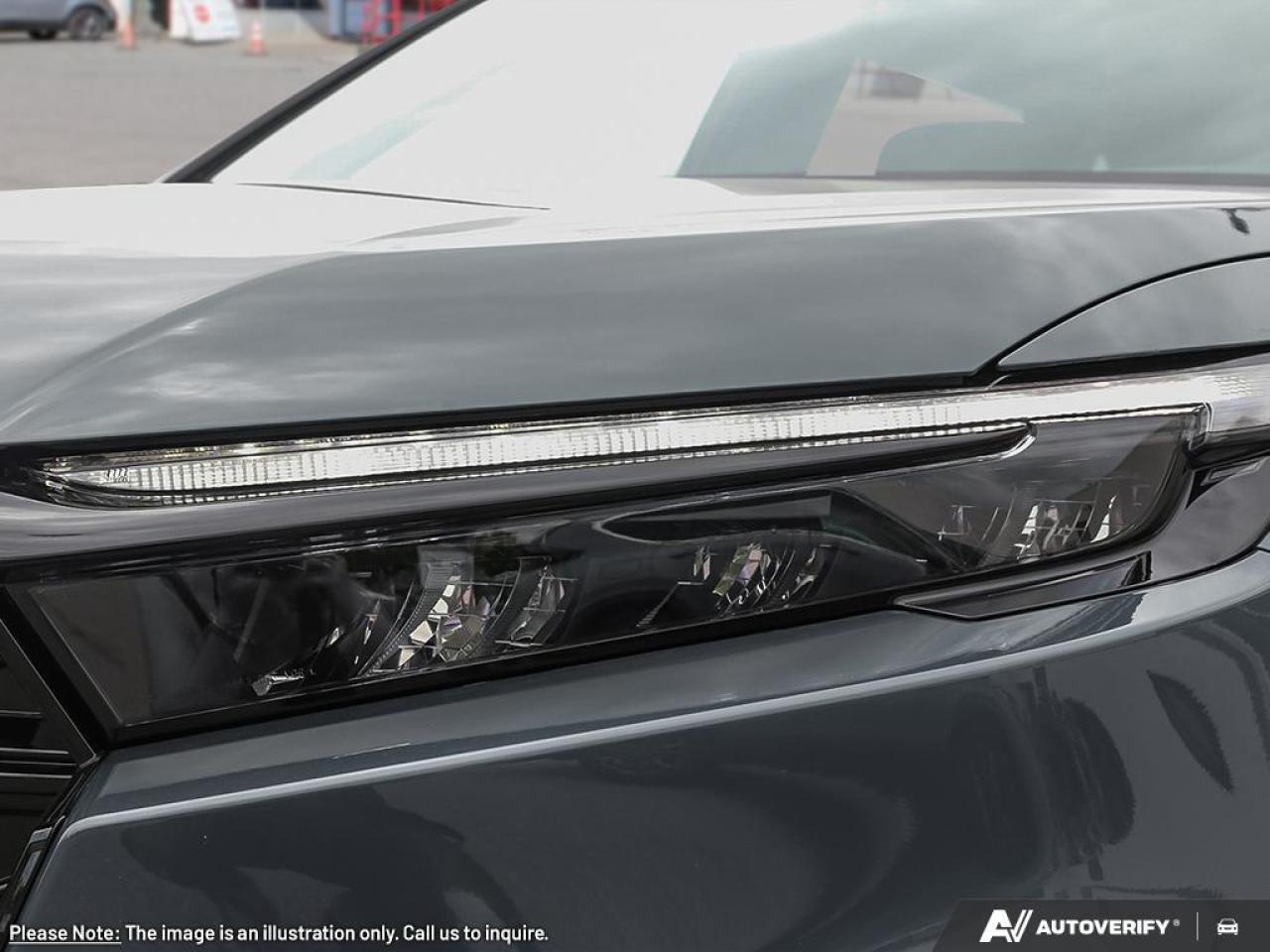 2026 Honda CR-V Hybrid 4DR AWD SPORT Photo