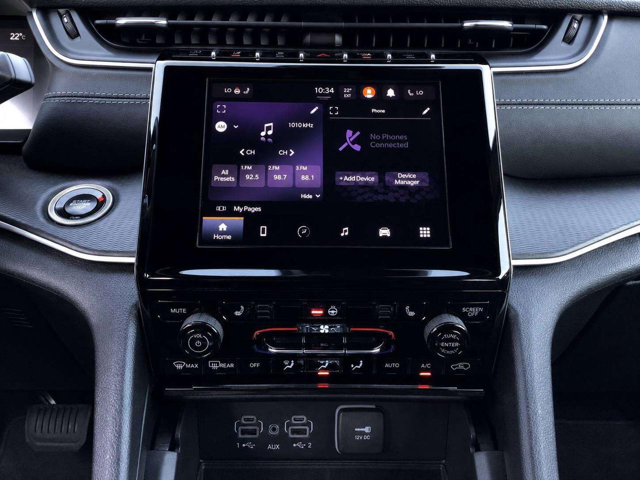 2025 Jeep Grand Cherokee Altitude | Sunroof | SafetyTech |Heated Seats |4X4 Photo