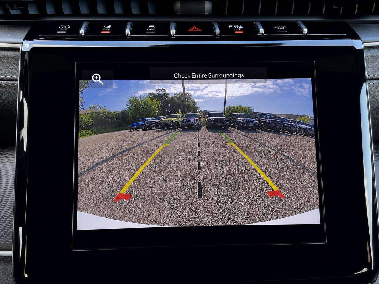 2025 Jeep Grand Cherokee Altitude | Sunroof | SafetyTech |Heated Seats |4X4 Photo