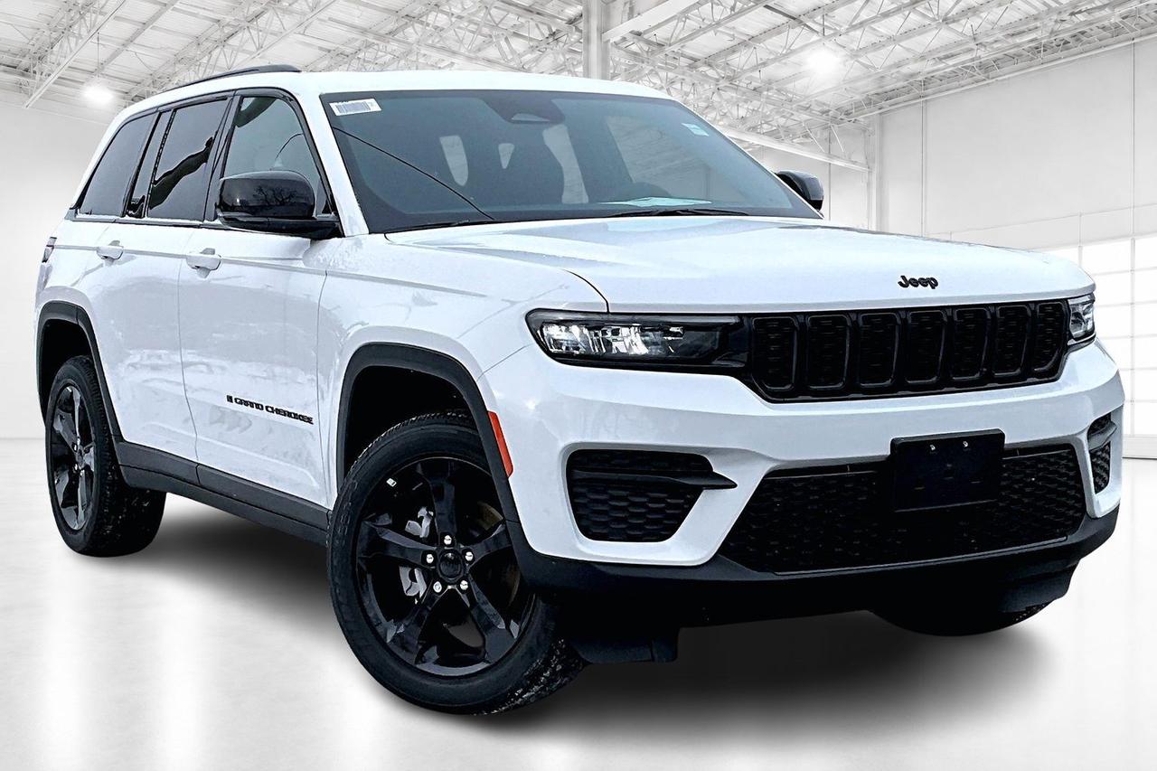 2025 Jeep Grand Cherokee ALTITUDE 4X4  Leather | Power SunRoof | 20" Wheels Photo