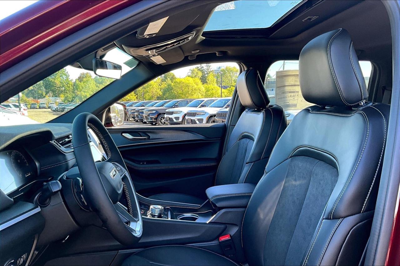 2025 Jeep Grand Cherokee ALTITUDE 4X4 | Leather | Power Sunroof | Side Step Photo