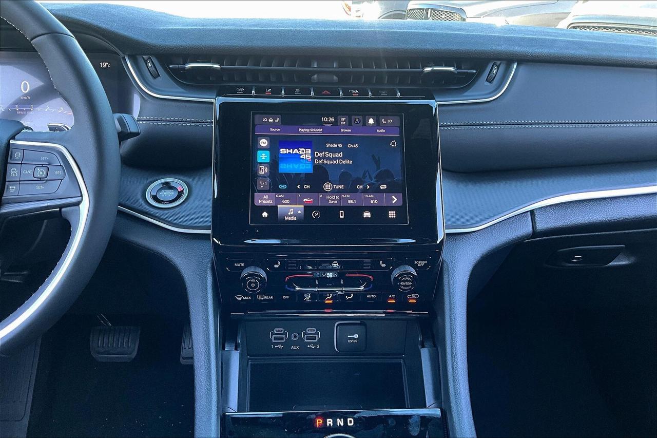 2025 Jeep Grand Cherokee ALTITUDE 4X4 | Side Step | Power Sunroof | Tow Pkg Photo