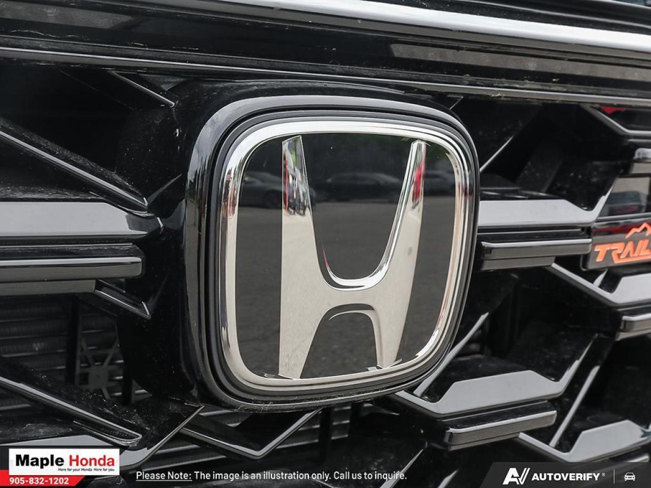 2026 Honda CR-V Hybrid CRV TRAILSPORT HYB Photo