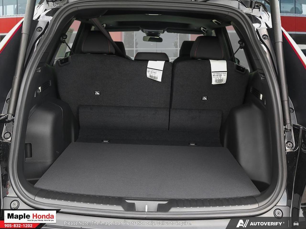 2026 Honda CR-V Hybrid CRV TRAILSPORT HYB Photo