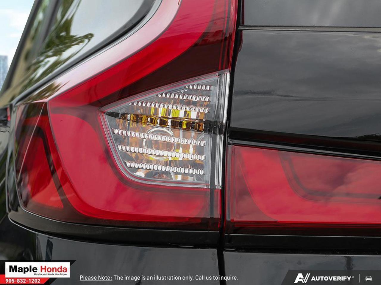 2026 Honda CR-V Hybrid CRV TRAILSPORT HYB Photo