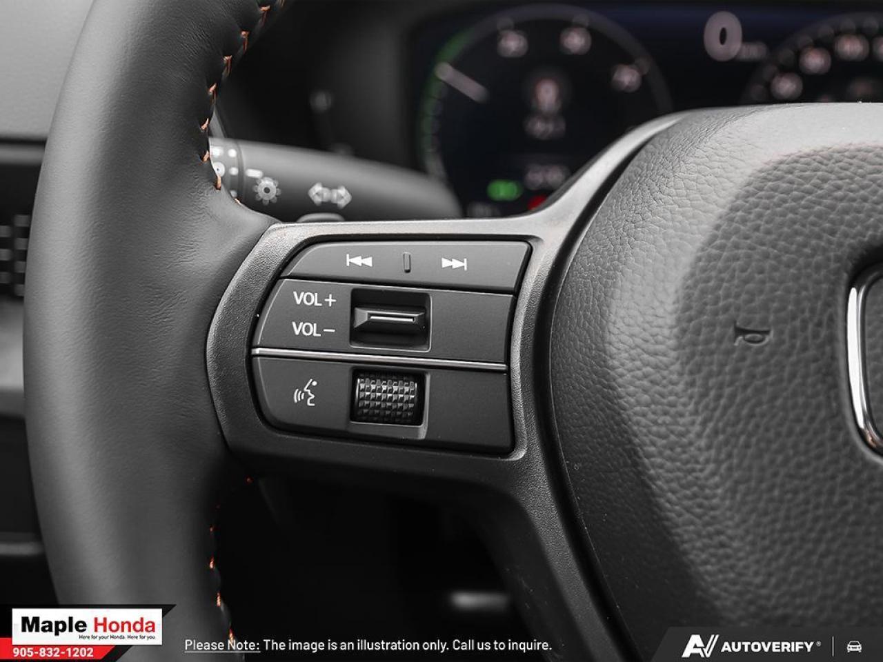 2026 Honda CR-V Hybrid CRV TRAILSPORT HYB Photo