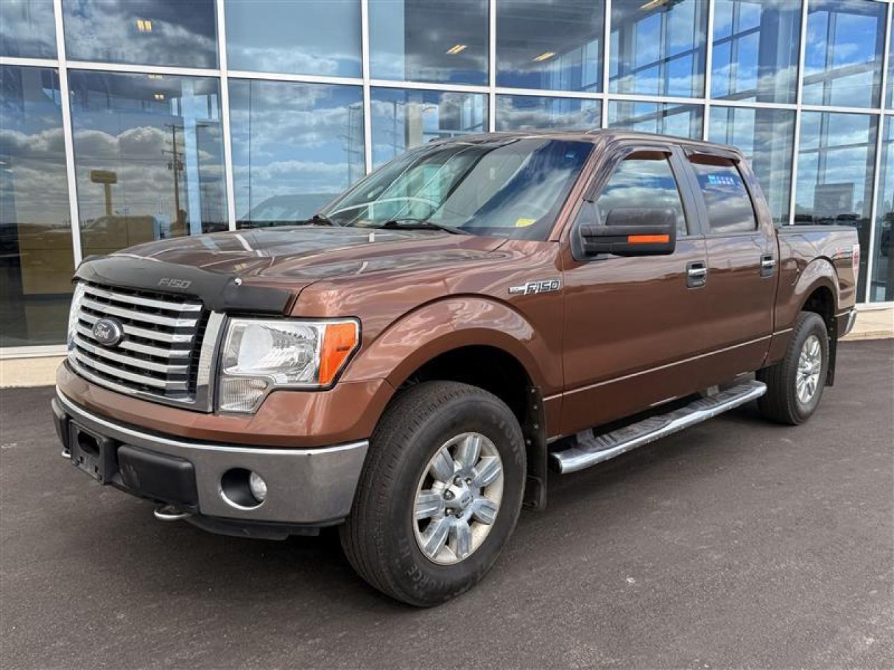 Used 2012 Ford F-150 XLT for sale in Moose Jaw, SK