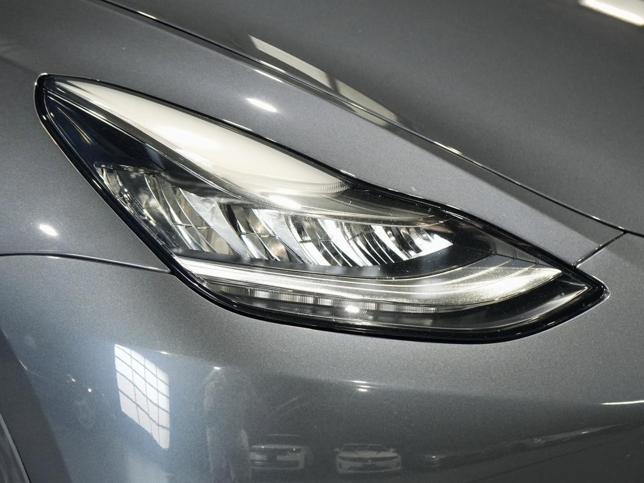 2022 Tesla Model Y Long Range AWD/PANO/NAV/CAM Photo3