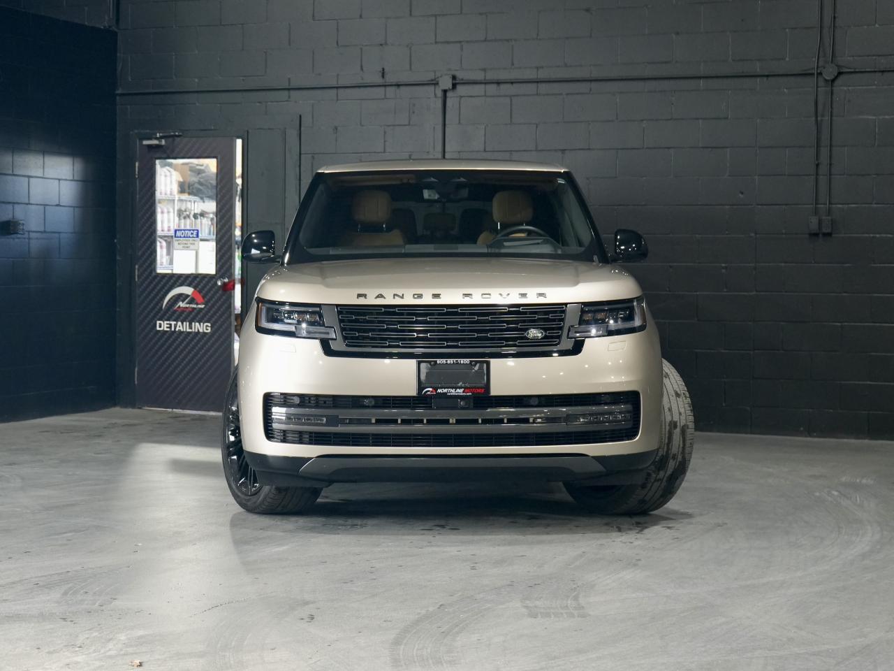 2023 Land Rover Range Rover Autobiography/ANTI THEFT/HUD/PANO/23 IN RIM/7PASS Photo