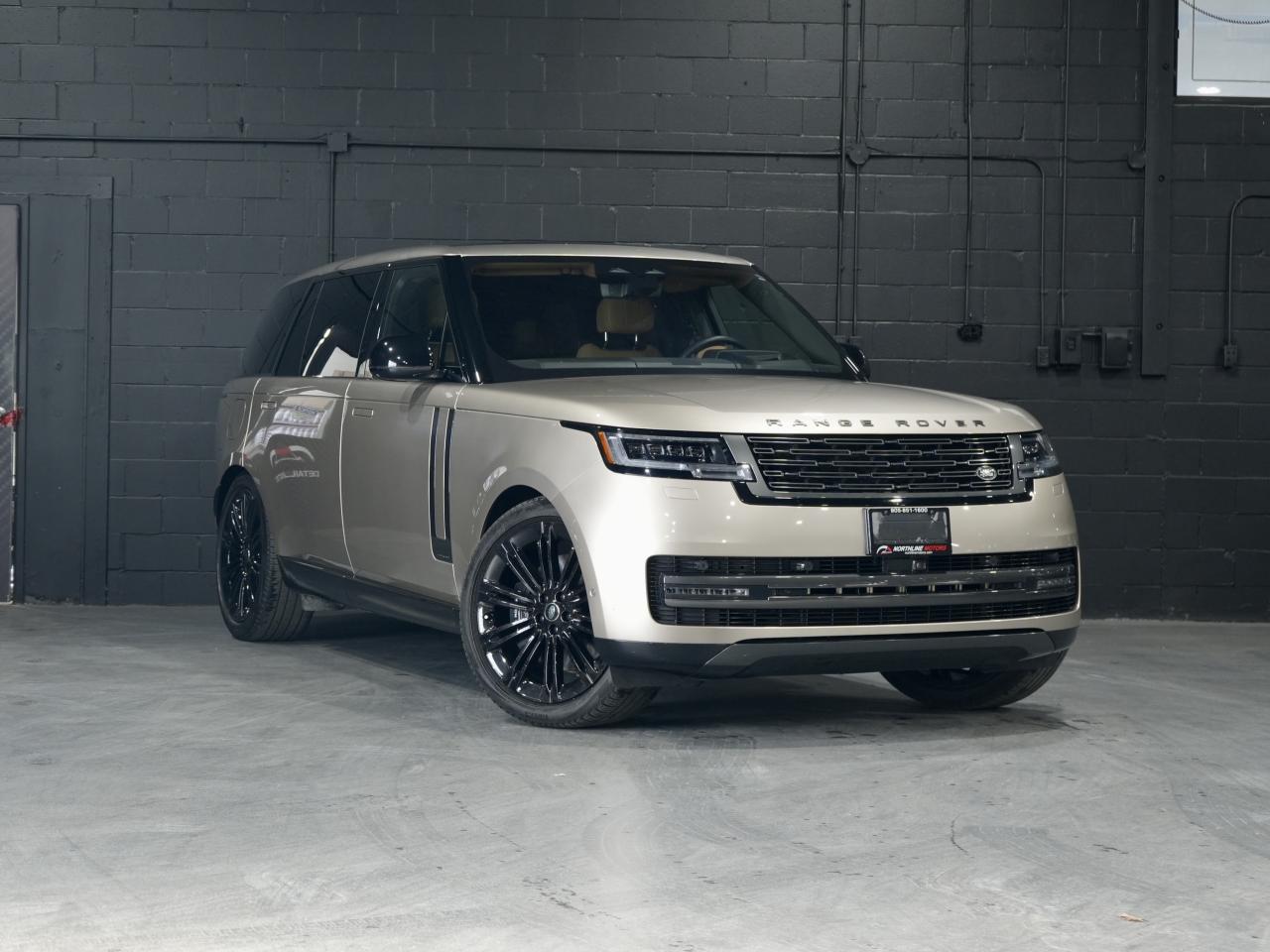 2023 Land Rover Range Rover Autobiography/ANTI THEFT/HUD/PANO/23 IN RIM/7PASS Photo