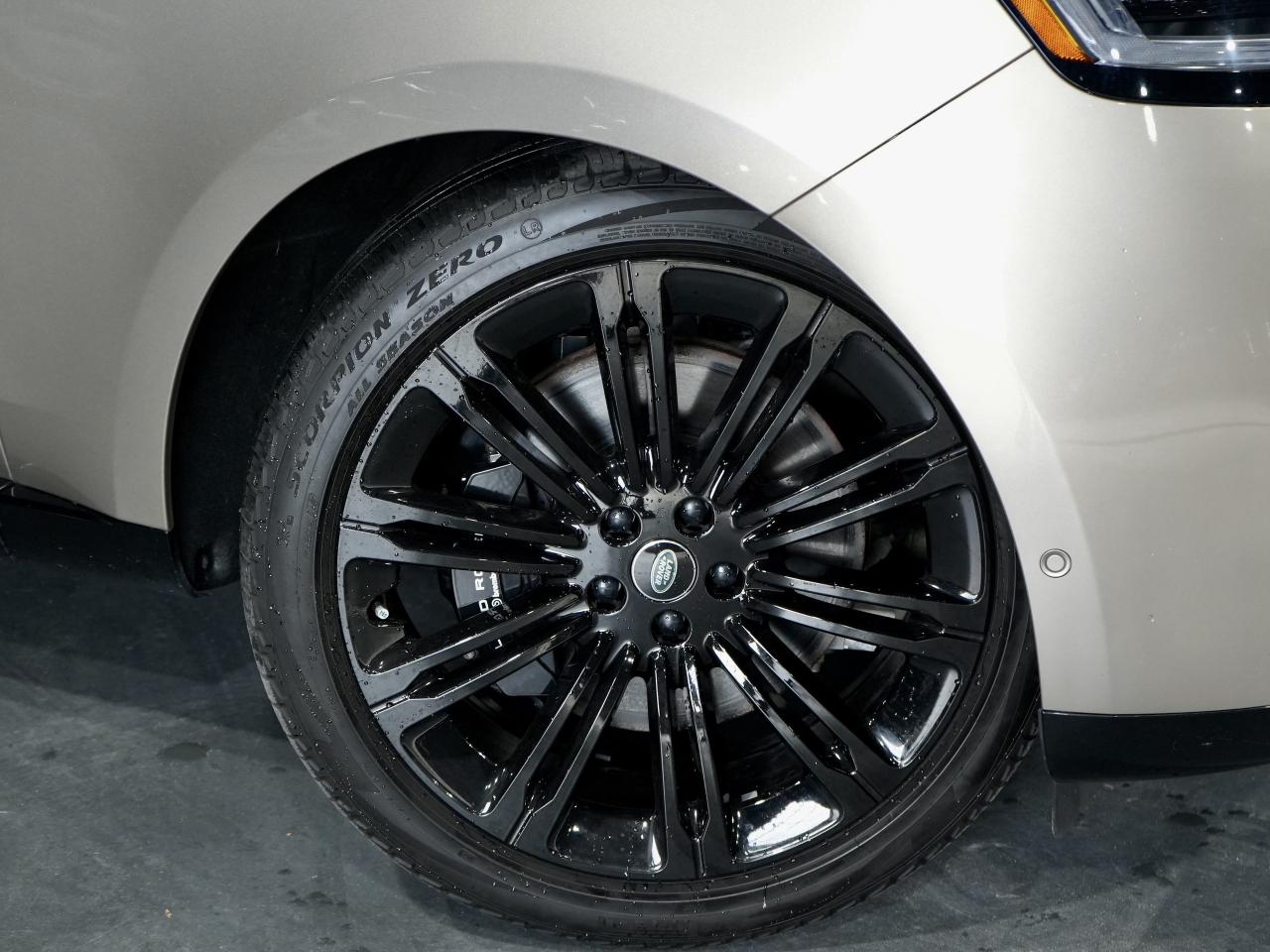 2023 Land Rover Range Rover Autobiography/ANTI THEFT/HUD/PANO/23 IN RIM/7PASS Photo