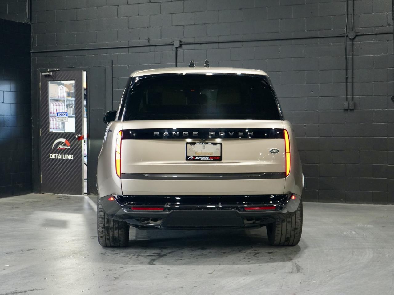 2023 Land Rover Range Rover Autobiography/ANTI THEFT/HUD/PANO/23 IN RIM/7PASS Photo