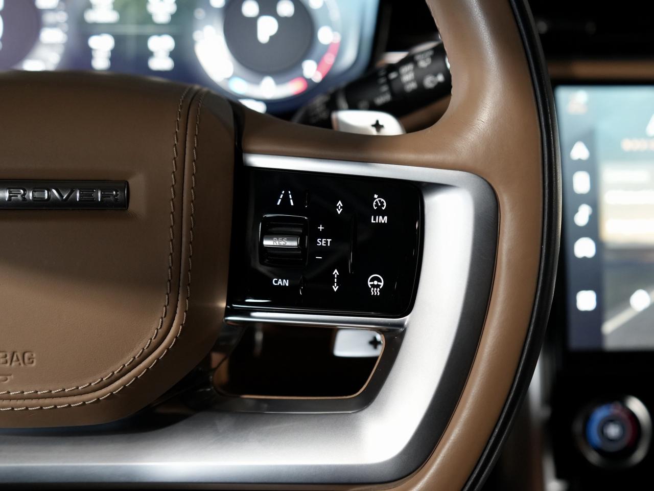 2023 Land Rover Range Rover Autobiography/ANTI THEFT/HUD/PANO/23 IN RIM/7PASS Photo