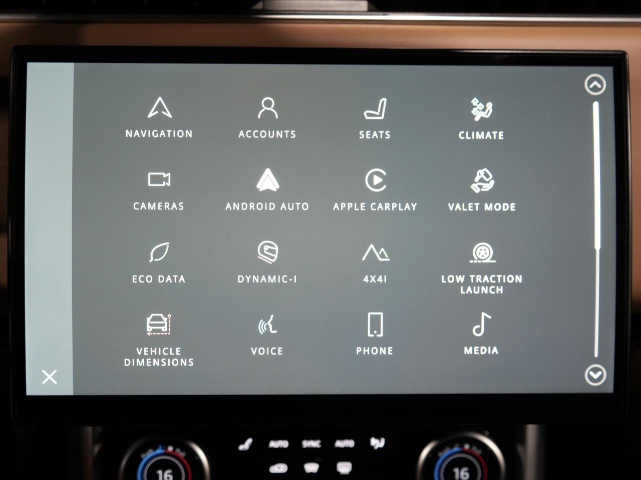 2023 Land Rover Range Rover Autobiography/ANTI THEFT/HUD/PANO/23 IN RIM/7PASS Photo