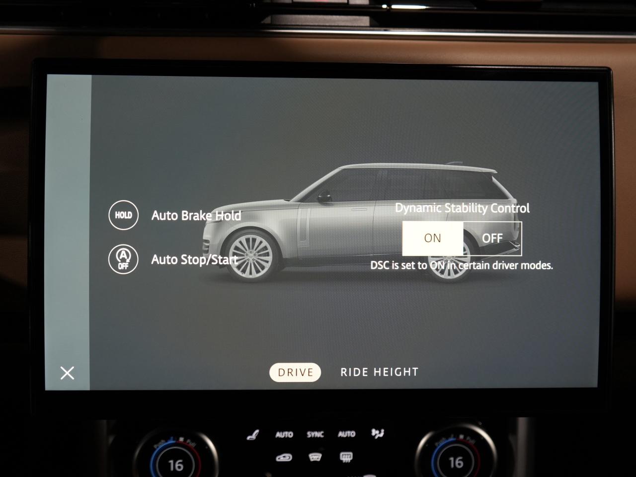 2023 Land Rover Range Rover Autobiography/ANTI THEFT/HUD/PANO/23 IN RIM/7PASS Photo