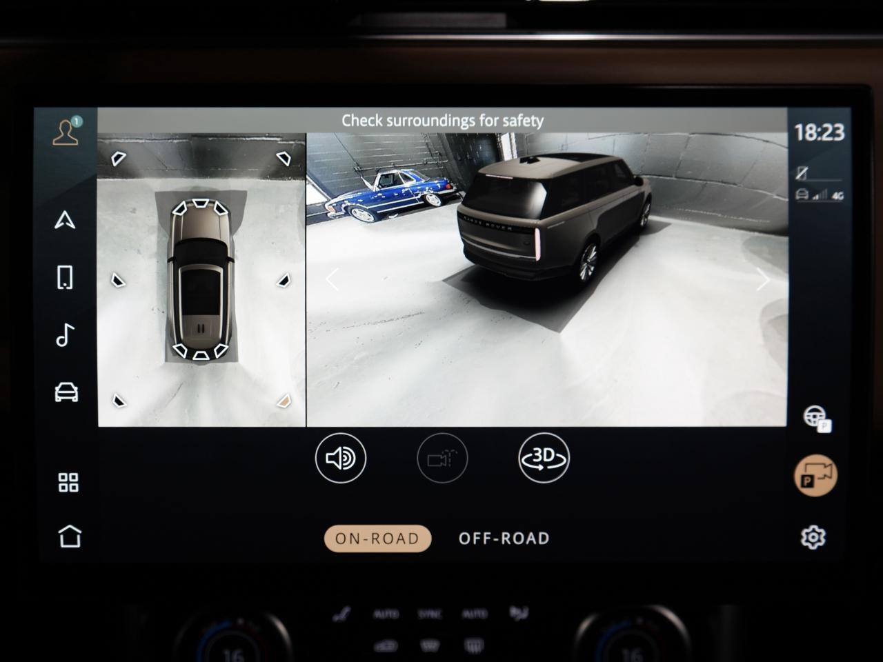 2023 Land Rover Range Rover Autobiography/ANTI THEFT/HUD/PANO/23 IN RIM/7PASS Photo