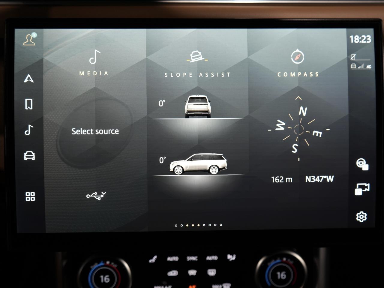 2023 Land Rover Range Rover Autobiography/ANTI THEFT/HUD/PANO/23 IN RIM/7PASS Photo