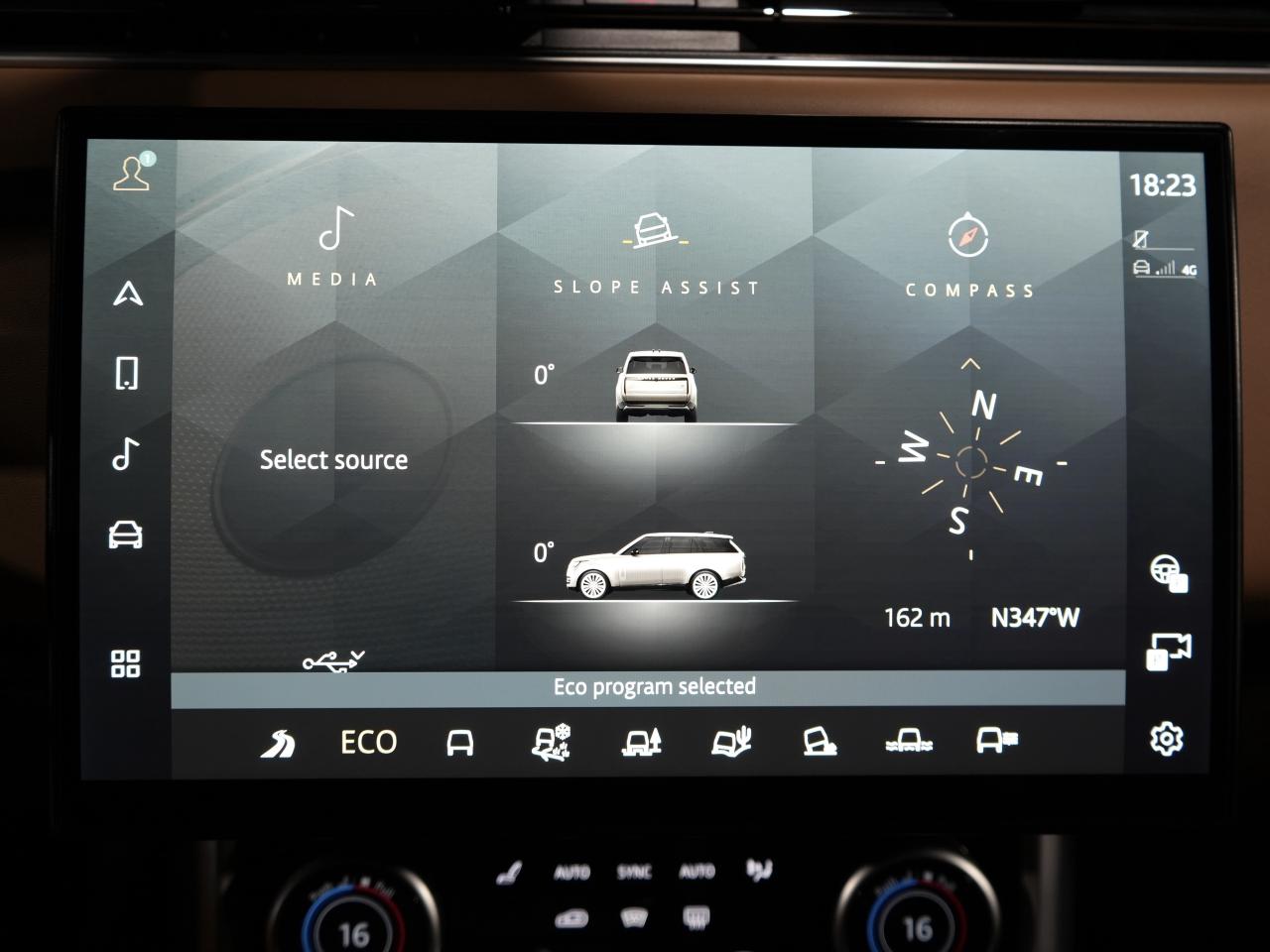 2023 Land Rover Range Rover Autobiography/ANTI THEFT/HUD/PANO/23 IN RIM/7PASS Photo