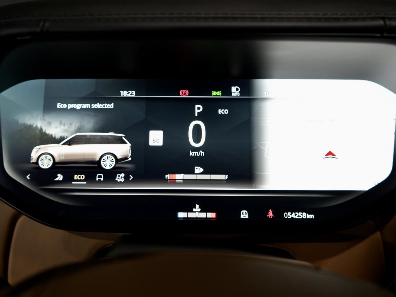 2023 Land Rover Range Rover Autobiography/ANTI THEFT/HUD/PANO/23 IN RIM/7PASS Photo