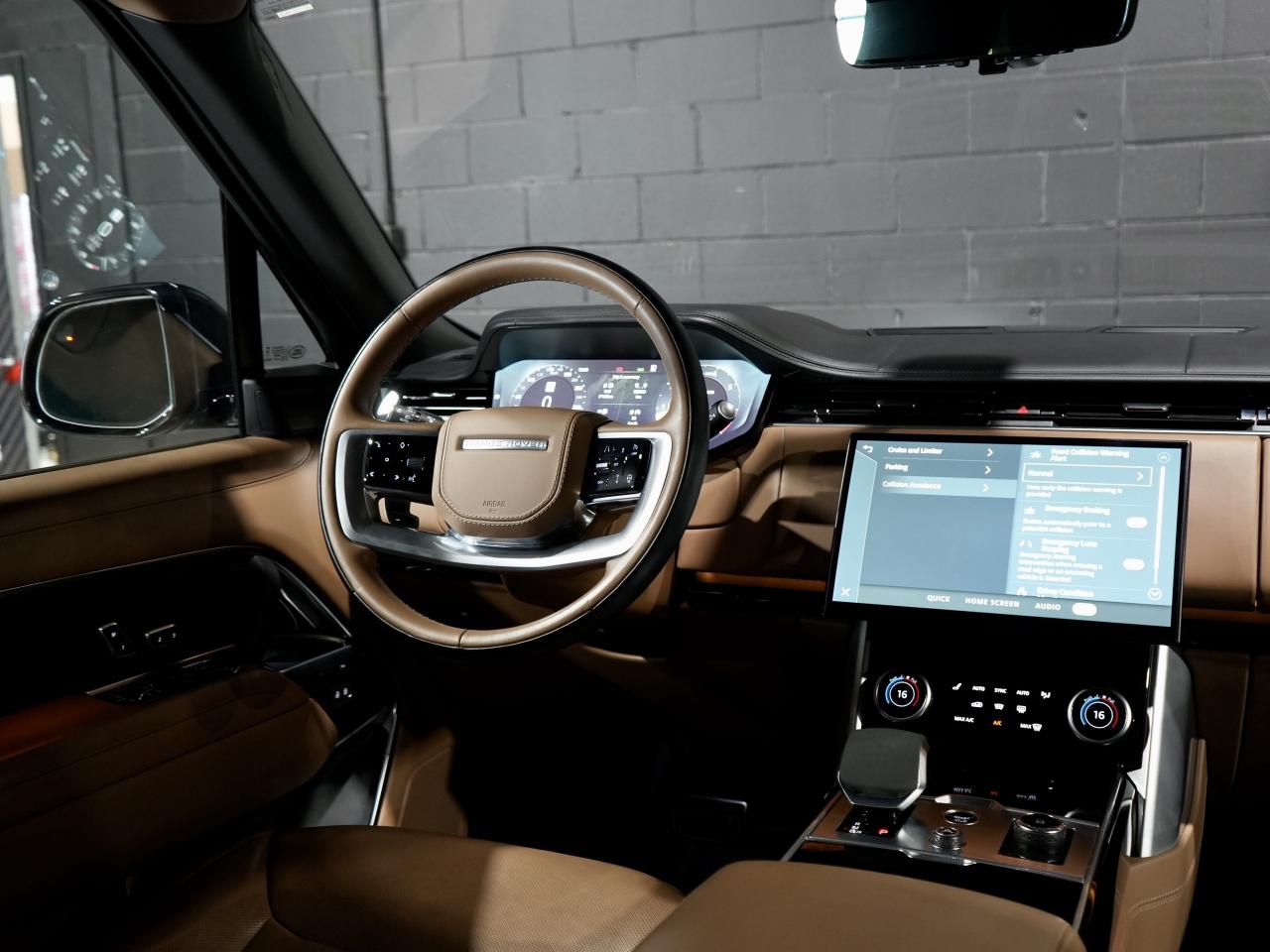 2023 Land Rover Range Rover Autobiography/ANTI THEFT/HUD/PANO/23 IN RIM/7PASS Photo