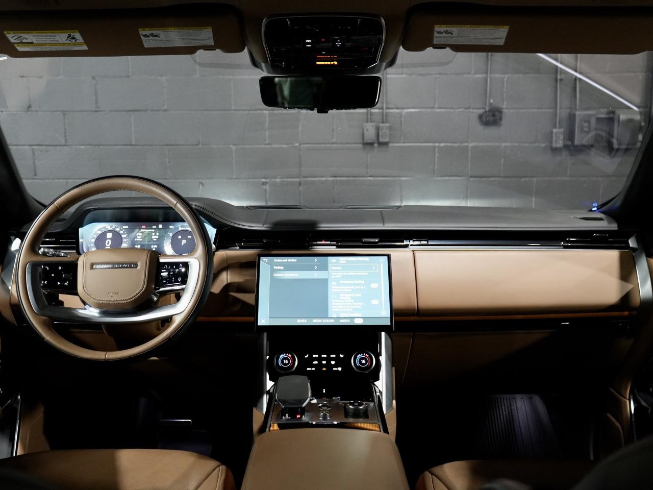 2023 Land Rover Range Rover Autobiography/ANTI THEFT/HUD/PANO/23 IN RIM/7PASS Photo