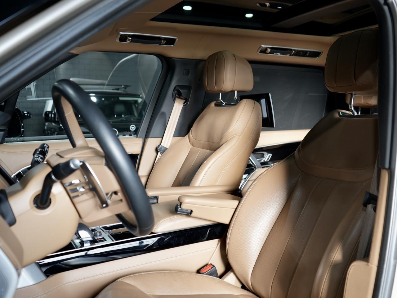 2023 Land Rover Range Rover Autobiography/ANTI THEFT/HUD/PANO/23 IN RIM/7PASS Photo