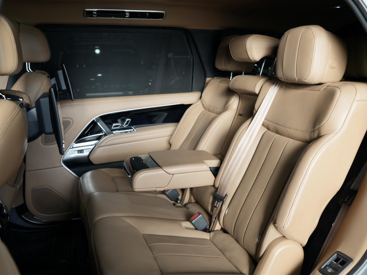 2023 Land Rover Range Rover Autobiography/ANTI THEFT/HUD/PANO/23 IN RIM/7PASS Photo