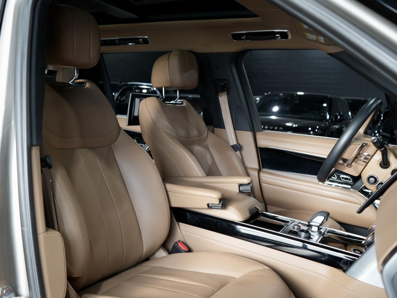 2023 Land Rover Range Rover Autobiography/ANTI THEFT/HUD/PANO/23 IN RIM/7PASS Photo