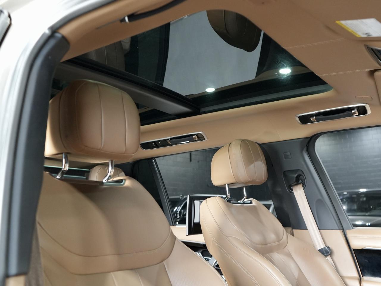 2023 Land Rover Range Rover Autobiography/ANTI THEFT/HUD/PANO/23 IN RIM/7PASS Photo