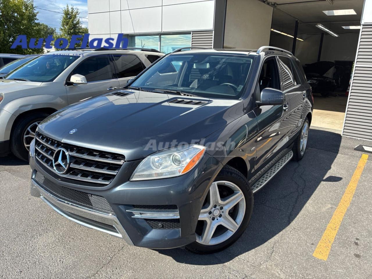 Used 2012 Mercedes-Benz ML-Class ML350 BLUETEC DIESEL, EXTRA CLEAN,  ATTENTION ASSI for sale in Saint-Hubert, QC
