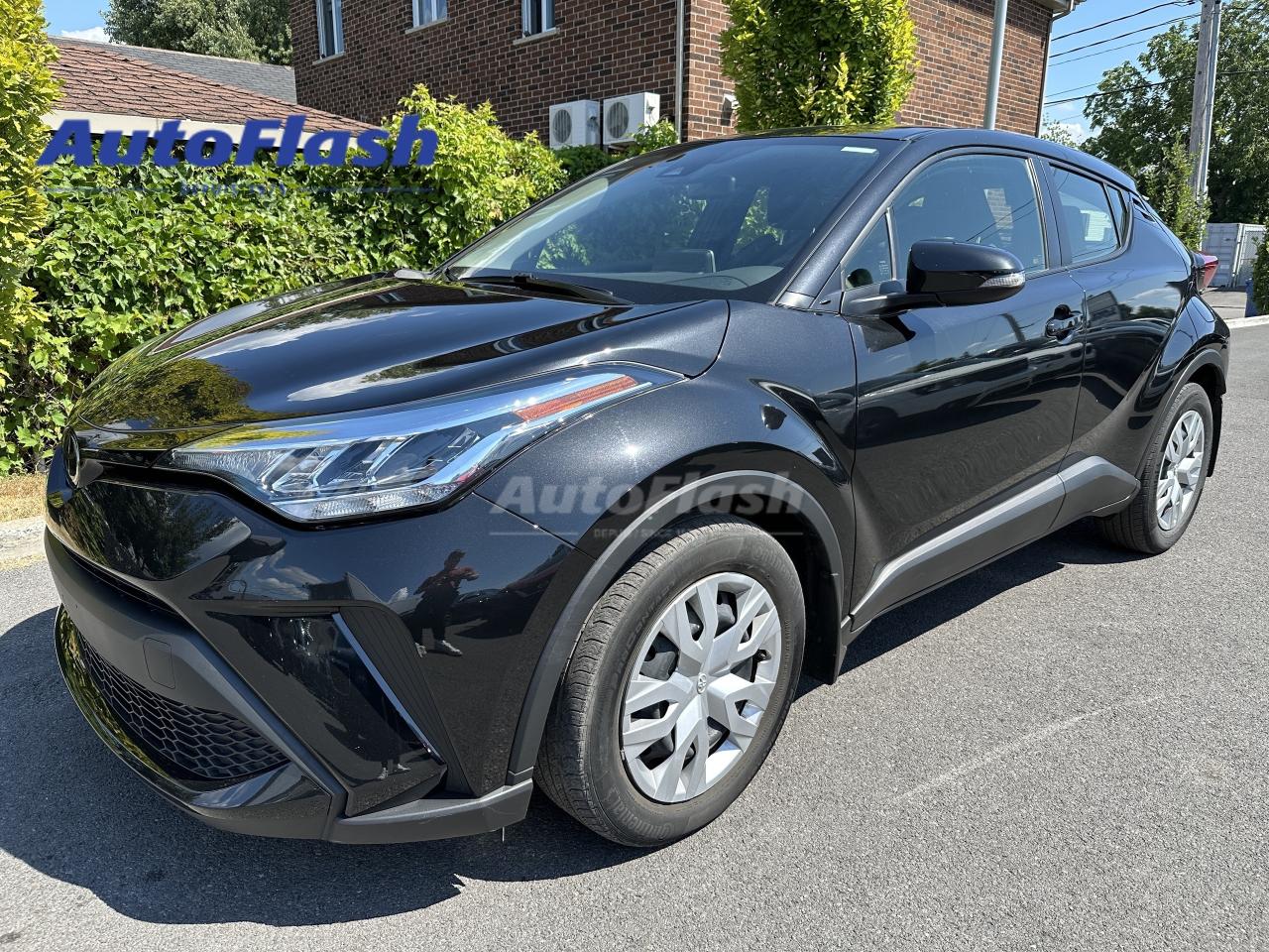 Used 2022 Toyota C-HR LE, CAMERA RECUL, BLUETOOTH, CRUISE for sale in Saint-Hubert, QC