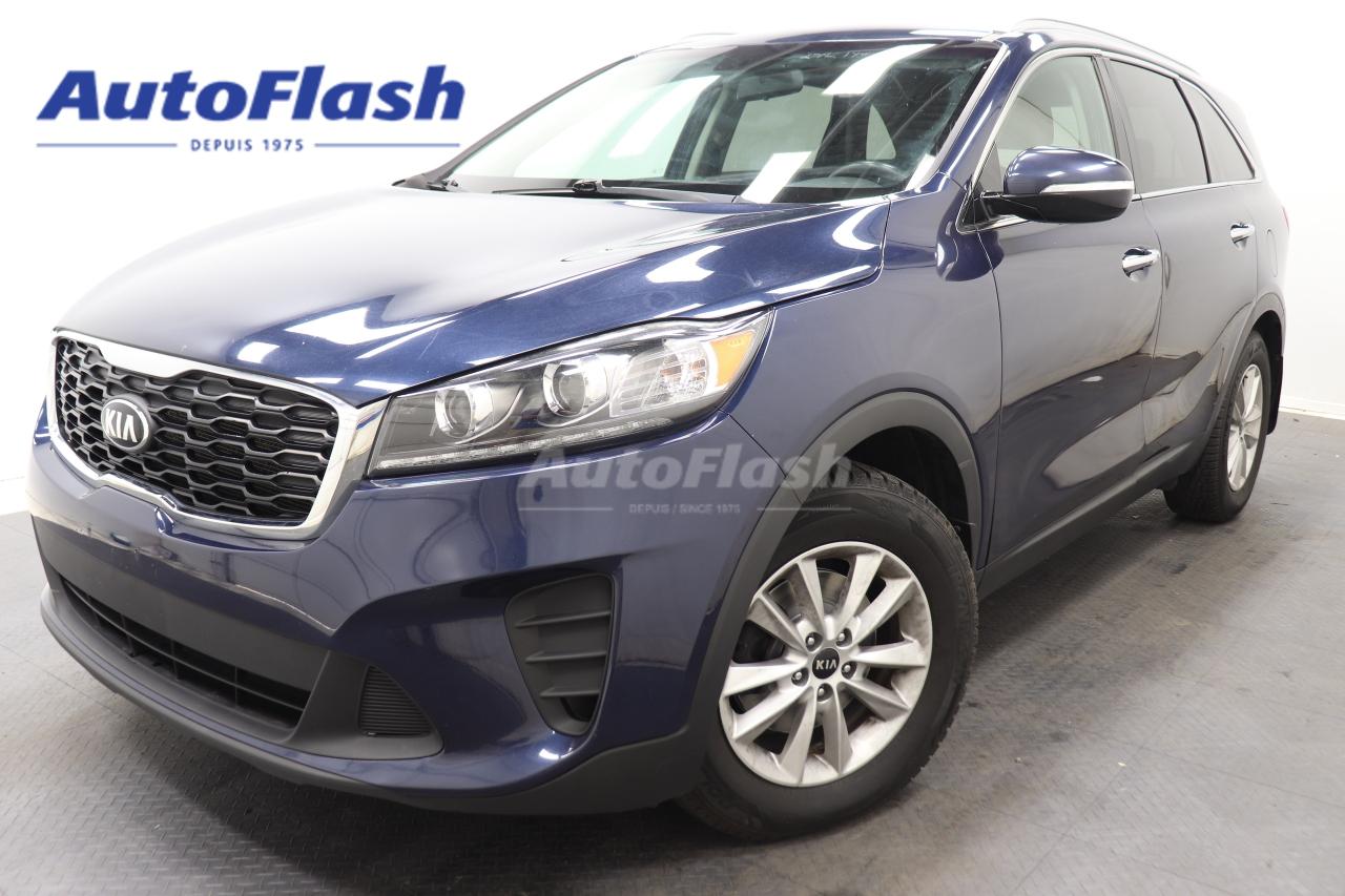 Used 2019 Kia Sorento LX 2.4L AWD, CARPLAY, SIEGES + VOLANT CHAUFFANTS for sale in Saint-Hubert, QC