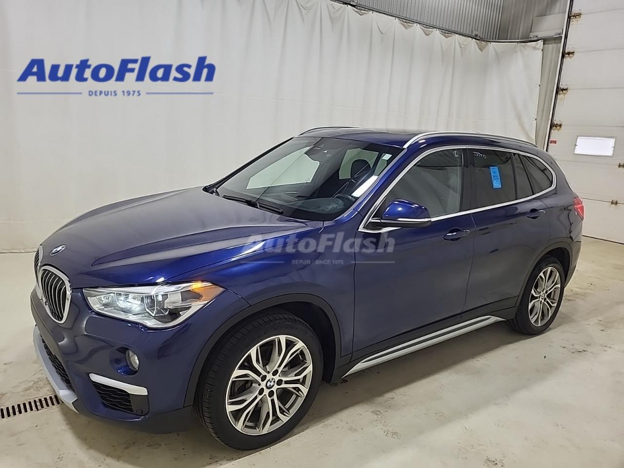 Used 2019 BMW X1 XDRIVE, PREMIUM PKG ENHANCED, HUD, FULL! for sale in Saint-Hubert, QC