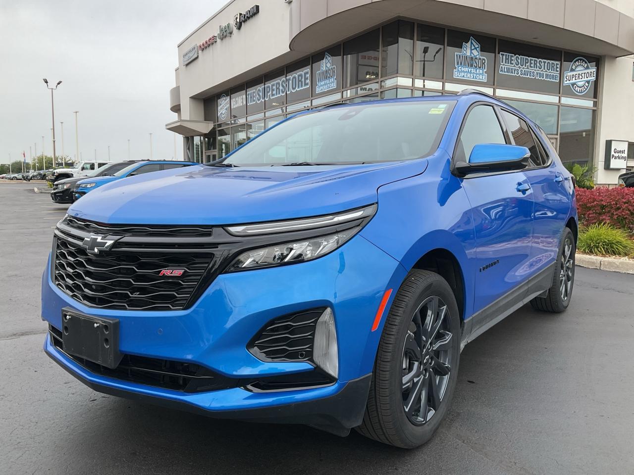 Used 2024 Chevrolet Equinox  for sale in Windsor, ON