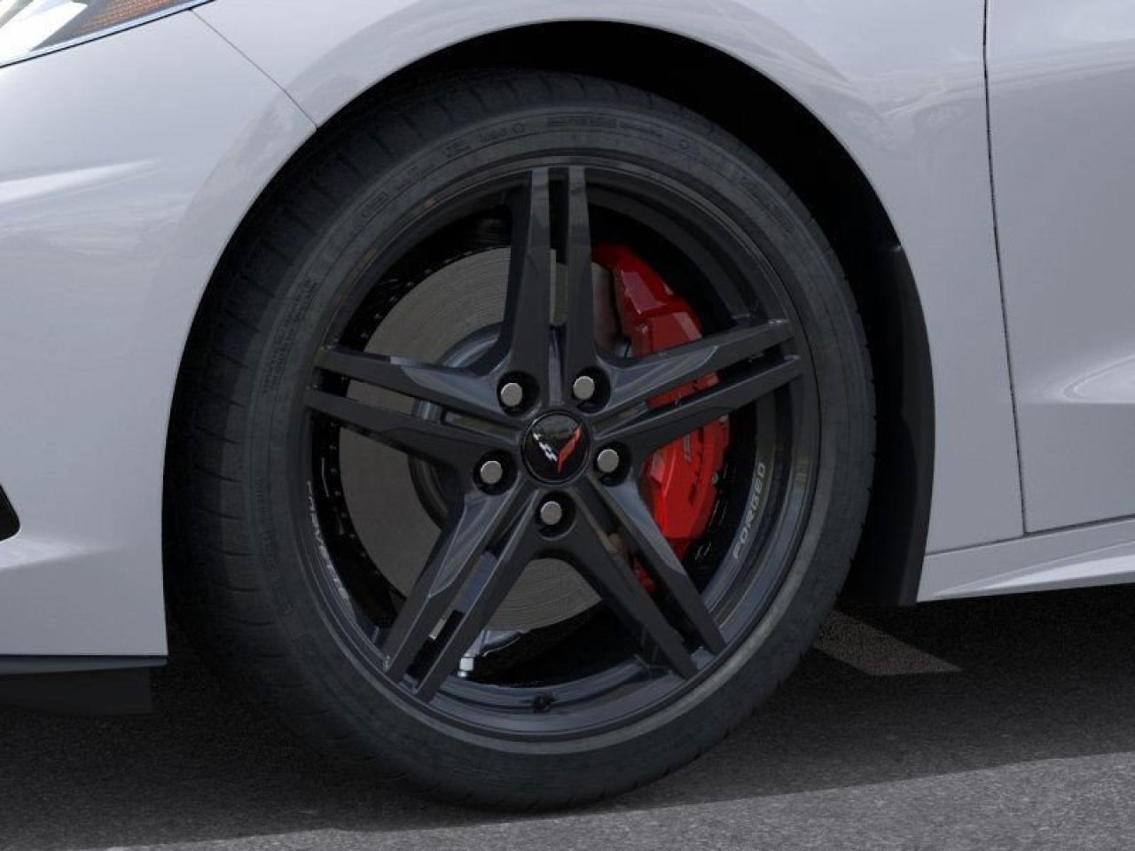 2026 Chevrolet Corvette 2LT Stingray Convertible 2LT Photo