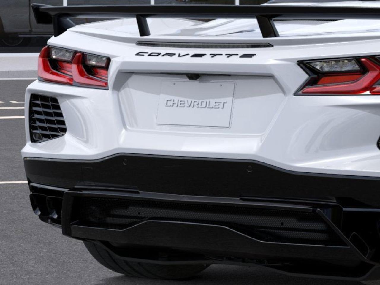2026 Chevrolet Corvette 2LT Stingray Convertible 2LT Photo