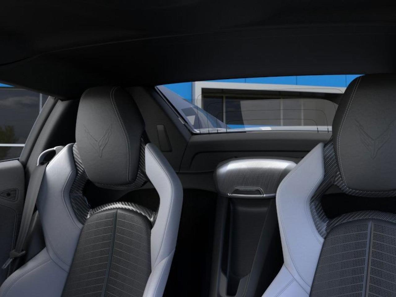 2026 Chevrolet Corvette 2LT Stingray Convertible 2LT Photo