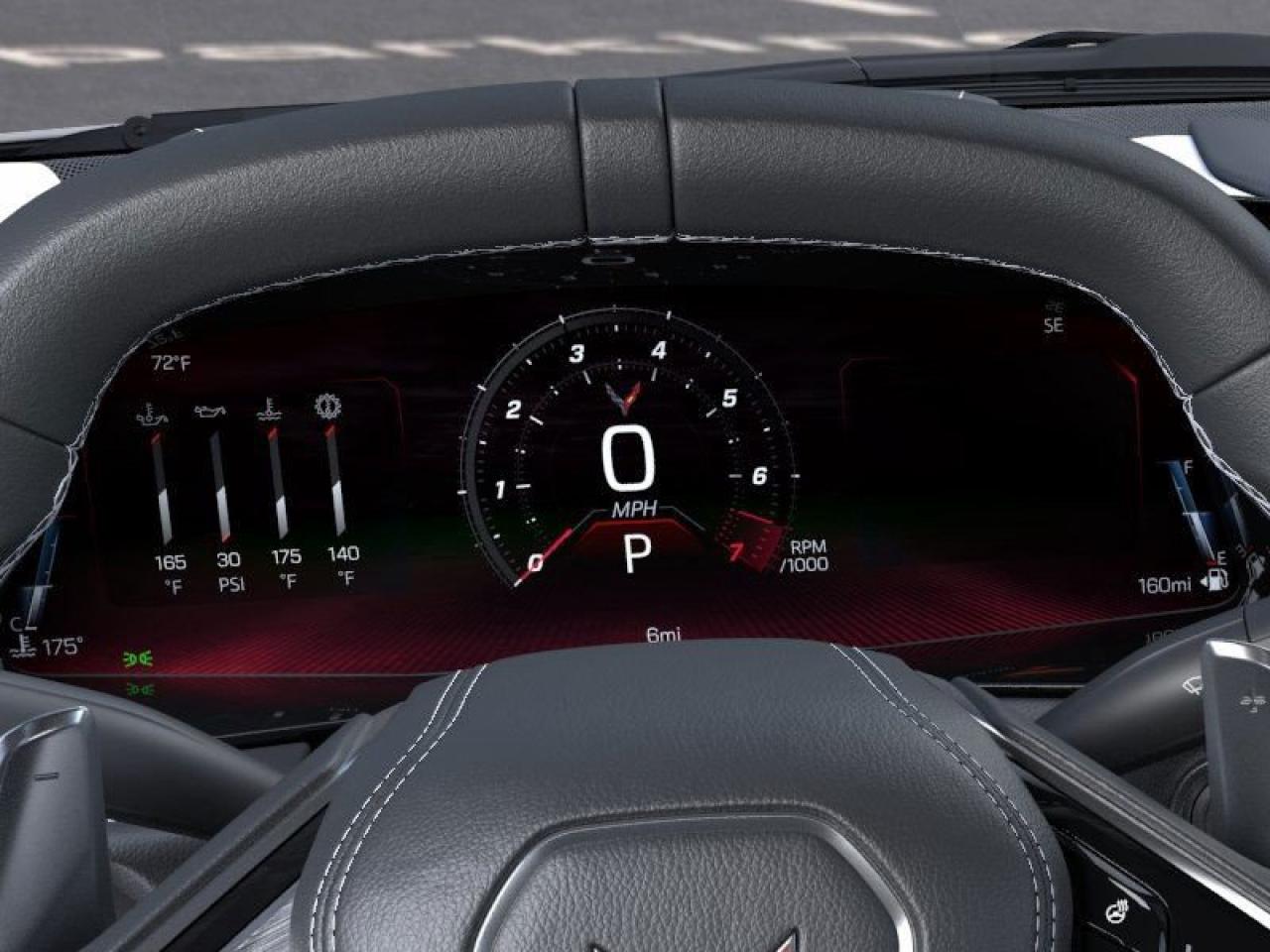 2026 Chevrolet Corvette 2LT Stingray Convertible 2LT Photo