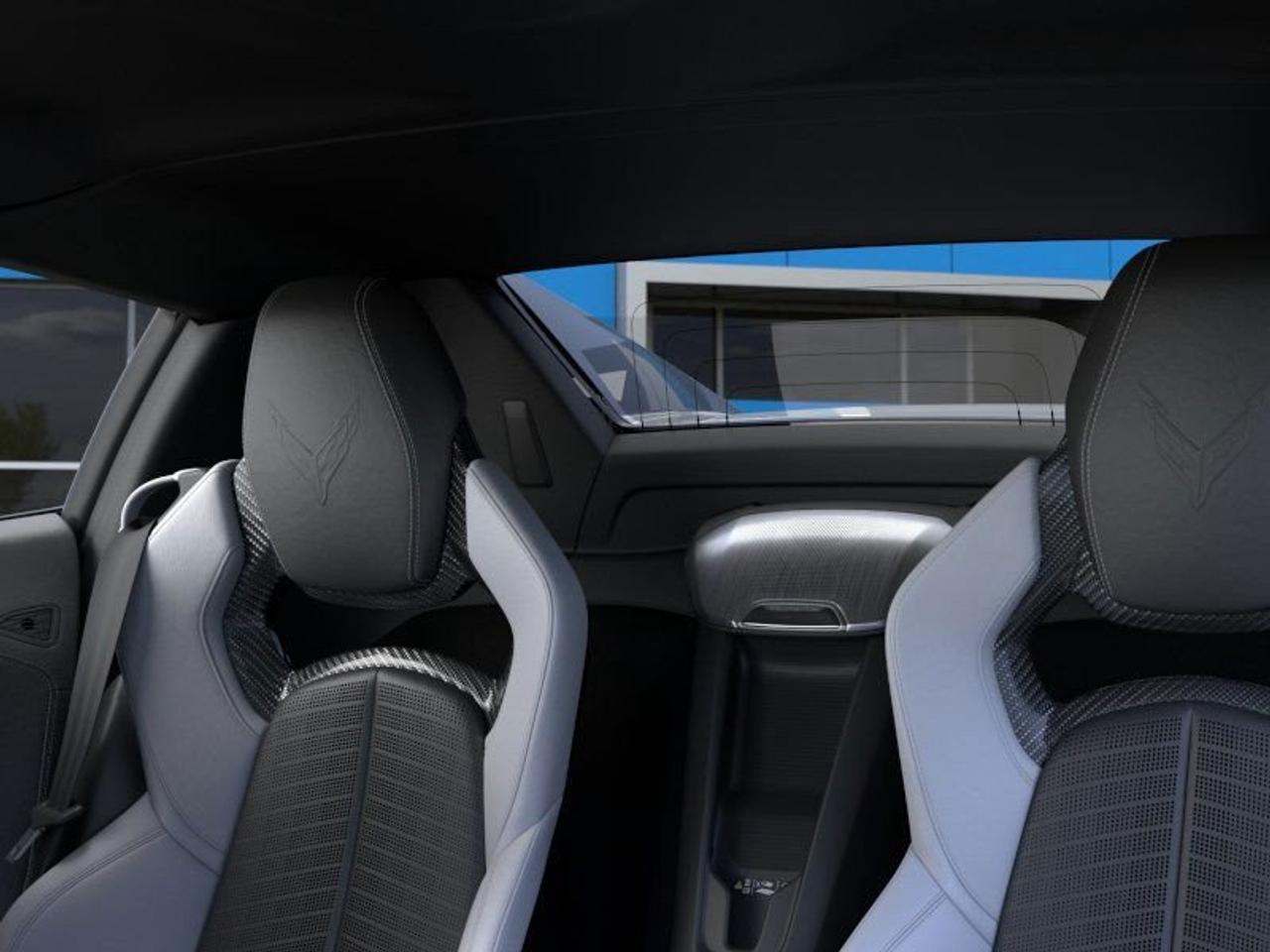 2026 Chevrolet Corvette 2LT Stingray Convertible 2LT Photo