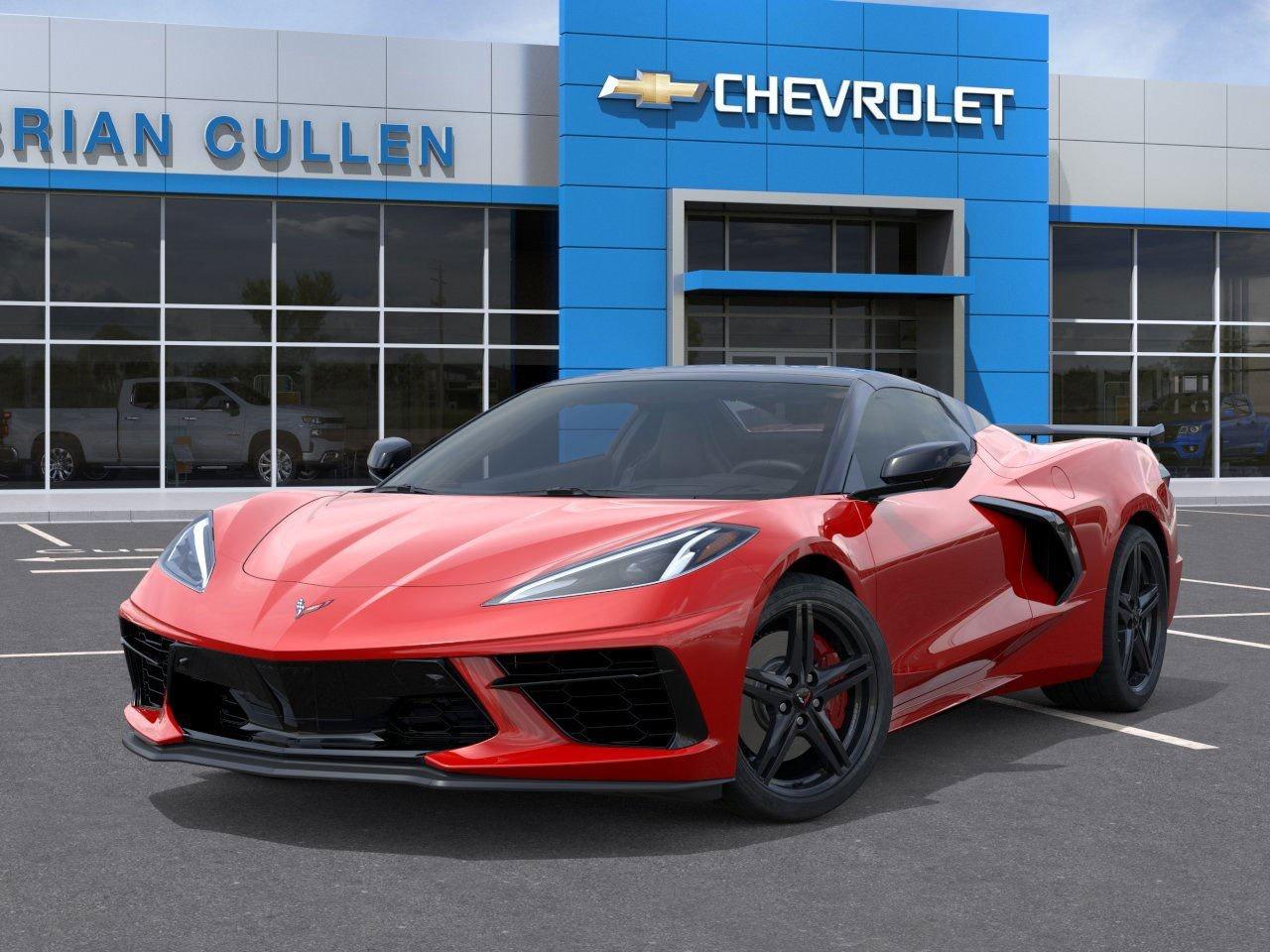 2026 Chevrolet Corvette 3LT Stingray Convertible 3LT Photo