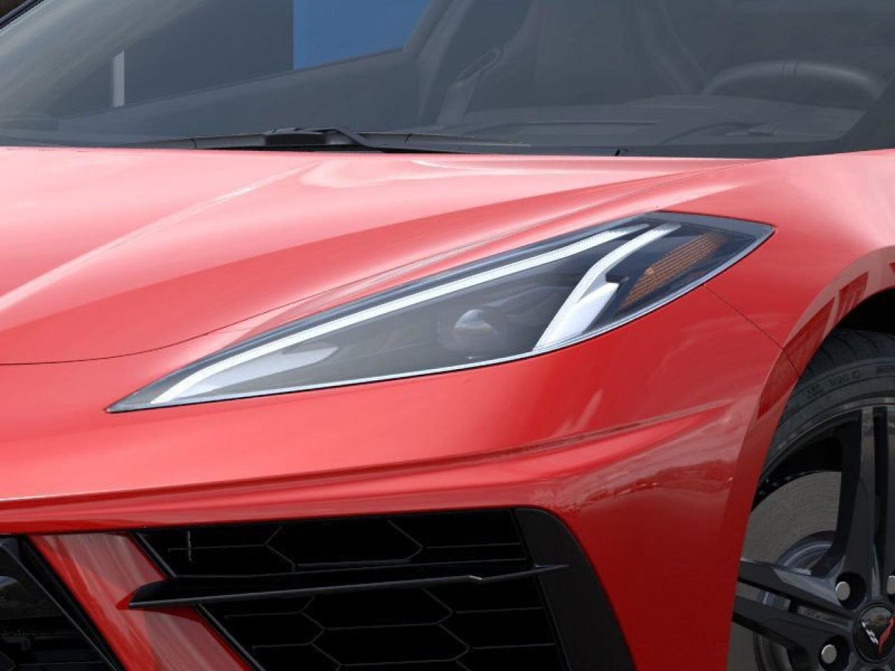 2026 Chevrolet Corvette 3LT Stingray Convertible 3LT Photo