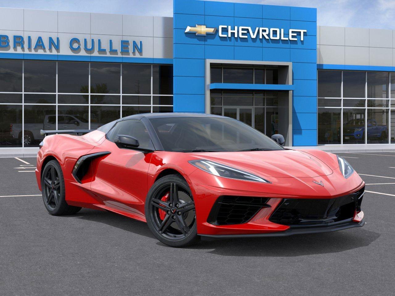 2026 Chevrolet Corvette 3LT Stingray Convertible 3LT Photo