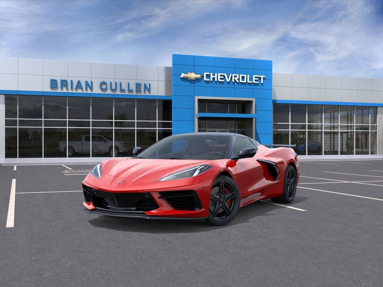 2026 Chevrolet Corvette 3LT Stingray Convertible 3LT Photo