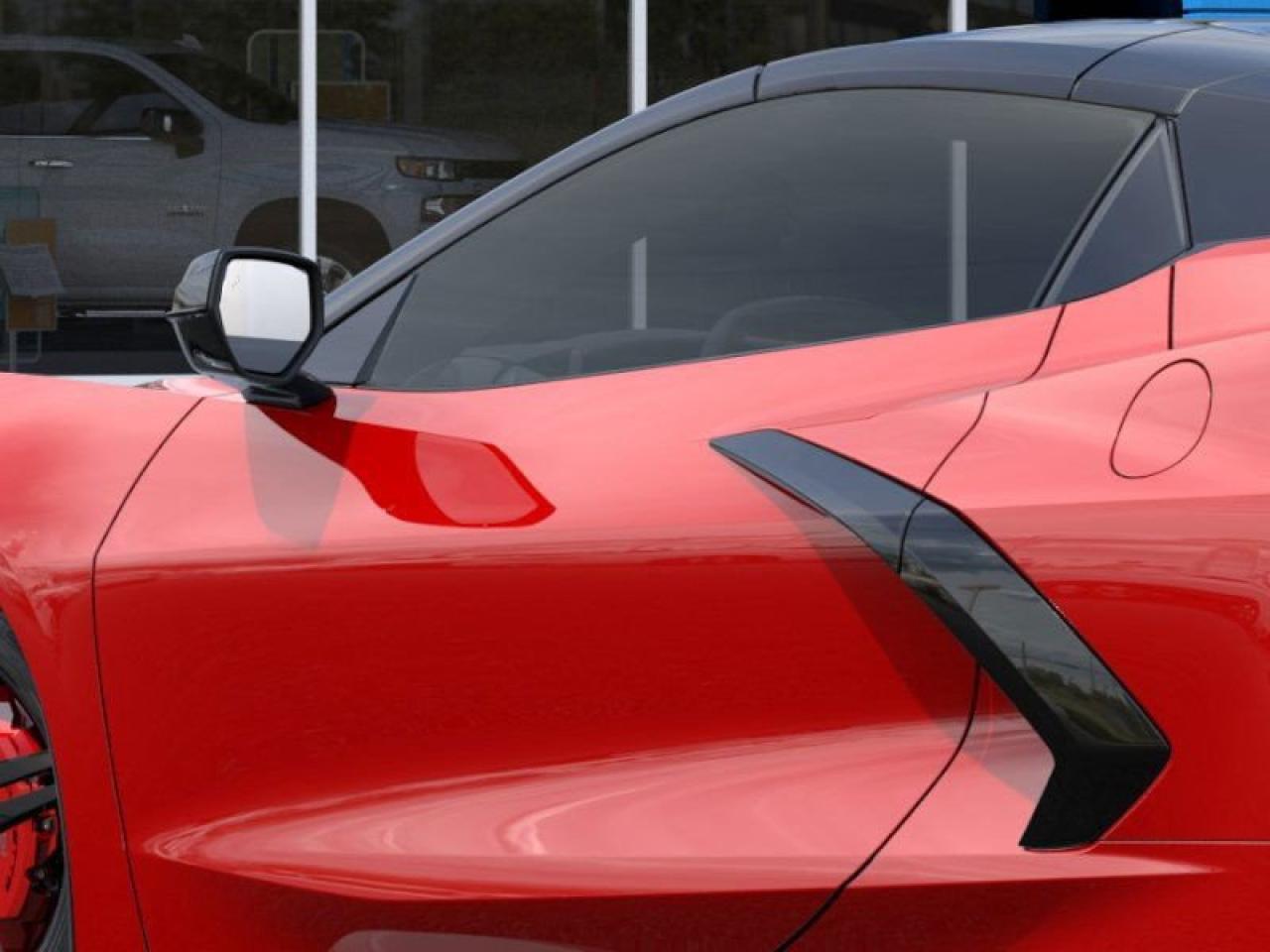 2026 Chevrolet Corvette 3LT Stingray Convertible 3LT Photo