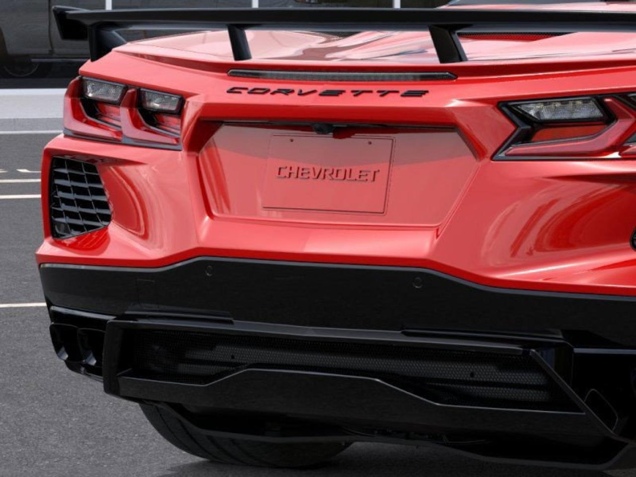 2026 Chevrolet Corvette 3LT Stingray Convertible 3LT Photo